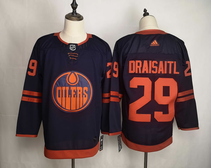 Oilers 29 Leon Draisaitl Navy 50th anniversary Adidas Jersey,We sell and wholesale Oilers 29 Leon Draisaitl Navy 50th anniversary Adidas Jersey on line form chian!